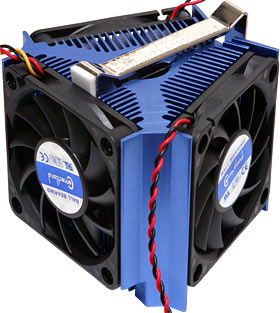 Connectland three fan cooler