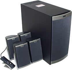 Altec Lansing Select 641 system