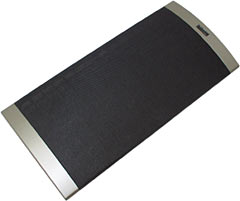 Subwoofer cloth panel