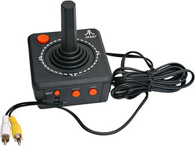 Atari Classics joystick