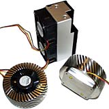 Monster CPU coolers