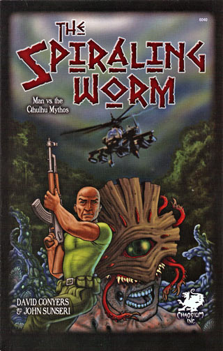 The Spiraling Worm