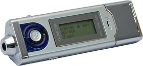 Commodore MP3 player