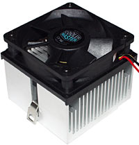 Cooler Master DP5-6H51 (square fan)