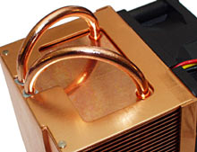 HHC-001 heat pipes