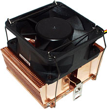 Thermalright SK-6 with fan