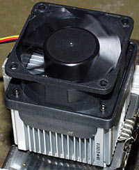 ThermoEngine with Y.S. Tech fan