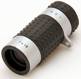 Add-on lens