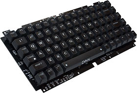Keyboard module
