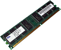 DDR RAM module