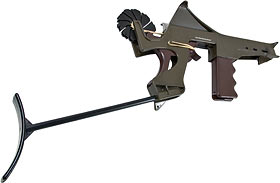 Firewheel carbine