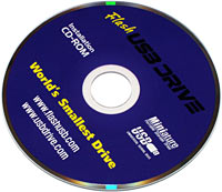 USBDrive driver CD