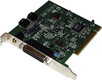 Game Theater XP PCI card