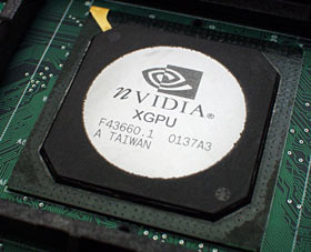 Nvidia XGPU