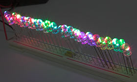 RGB LEDs