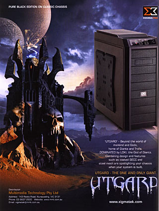 Utgard case ad