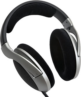 Sennheiser HD 555 headphones