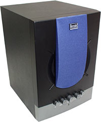 XPS 210 subwoofer