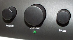 XPS 510 controls