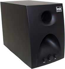 XPS 510 subwoofer