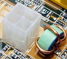 ATX12V connector