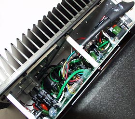 Logitech amp board