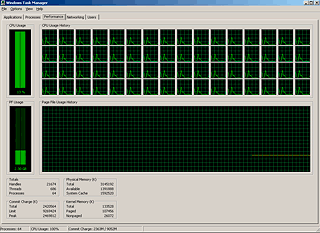 64 CPUs!