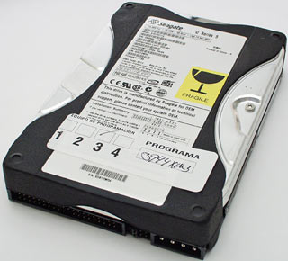 Xbox hard drive