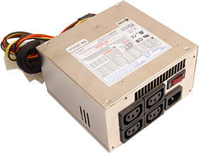 Just Cooler SP-300 Silent Power Supply