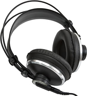 AKG K271 Studio headphones