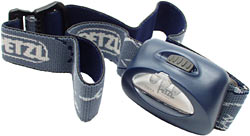 Petzl Tikka headlamp