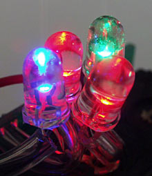 Zzz...Lite Flame LEDs