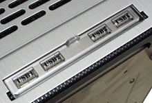 PC-69 USB ports
