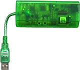 Very green modem