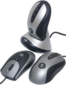 Logitech MX-series mouses