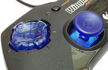 WingMan Action pad and stick