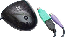 Logitech receiver