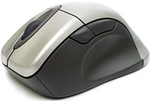 Microsoft mouse