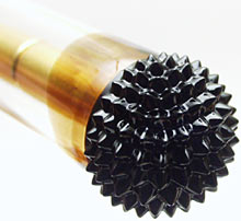 Spiky test tube