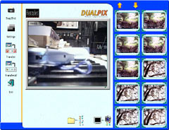DualPix software