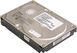 Maxtor 80Gb drive