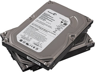 Slimline Seagate drives