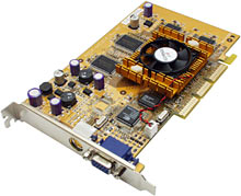 Prolink GeForce2 Titanium card