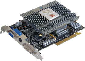 Sapphire Radeon 9700 Pro Ultimate Edition