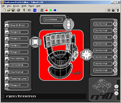 Nostromo Profile Editor