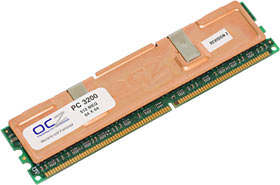 OCZ RAM module