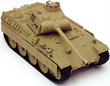 Kyosho Pocket Armour Panther A