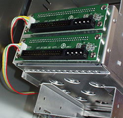 PC-39 rack back panels