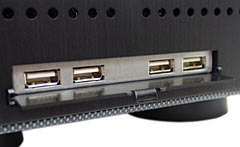 PC-71 USB connectors