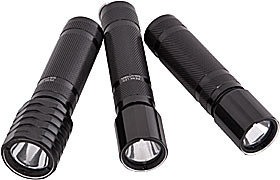 Peak LED flashlights